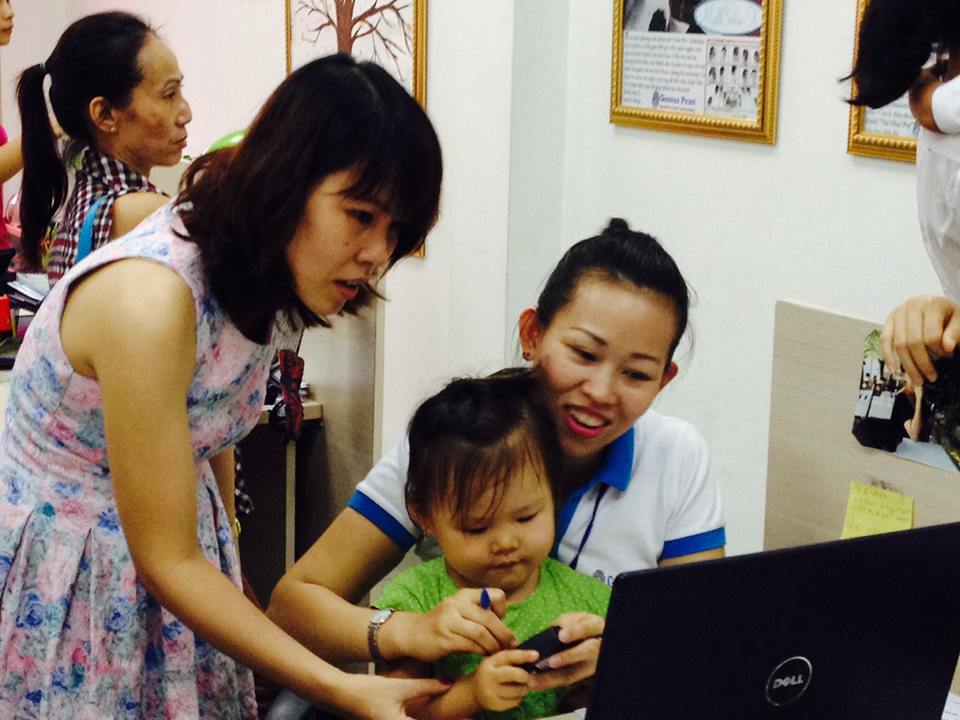 sinh trắc học dấu vân tay