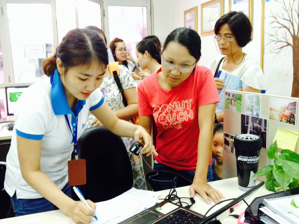 sinh trắc học dấu vân tay