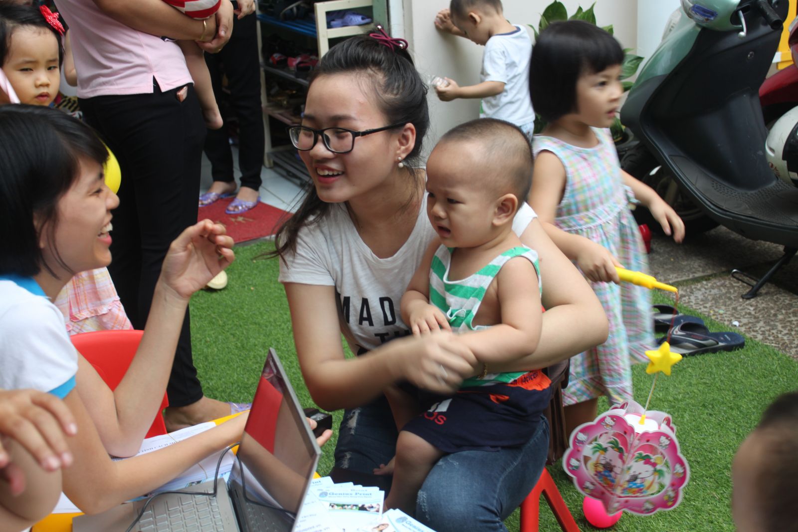 sinh trắc học dấu vân tay