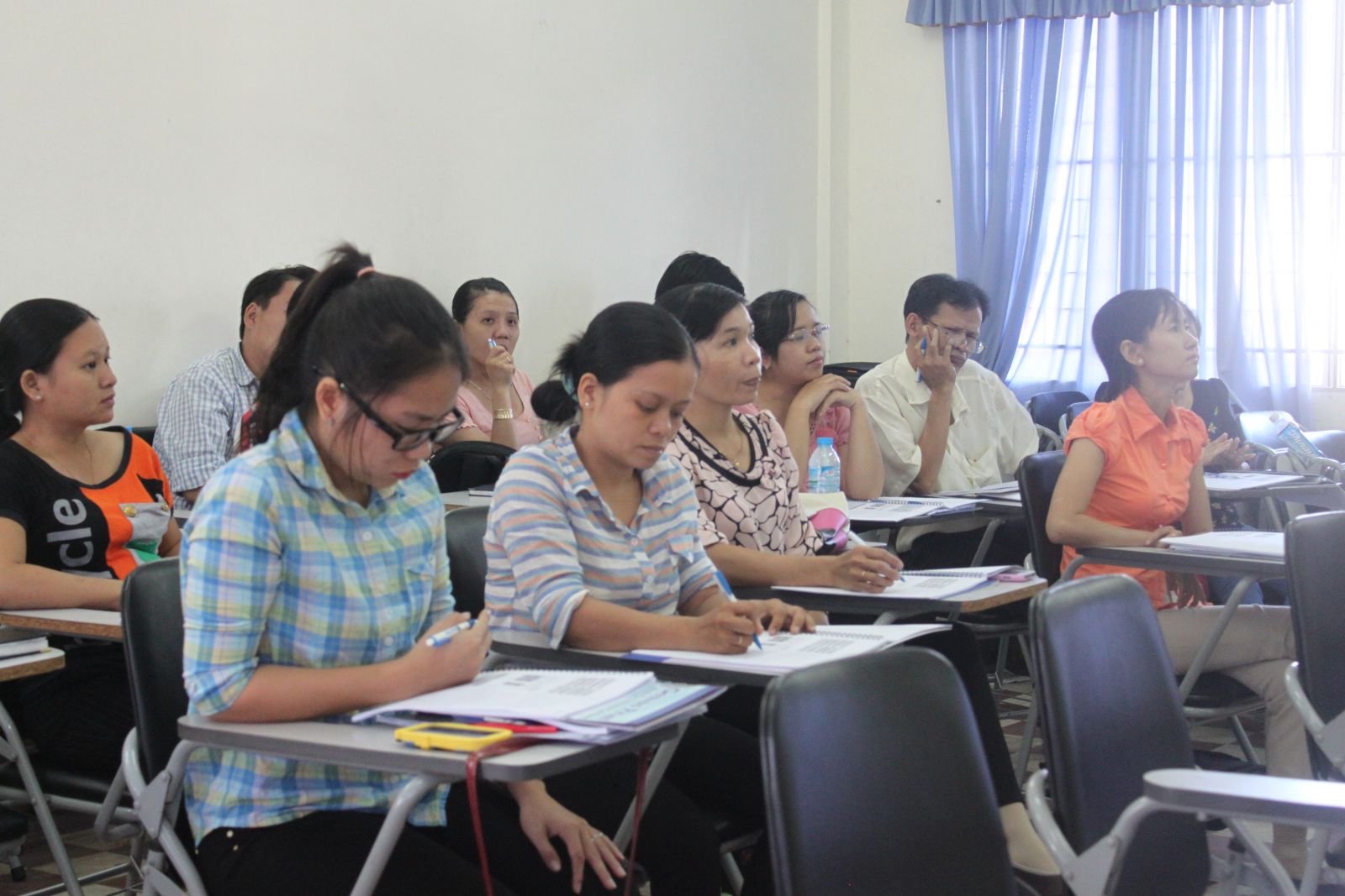 Sinh trắc học dấu vân tay tại tiền giang
