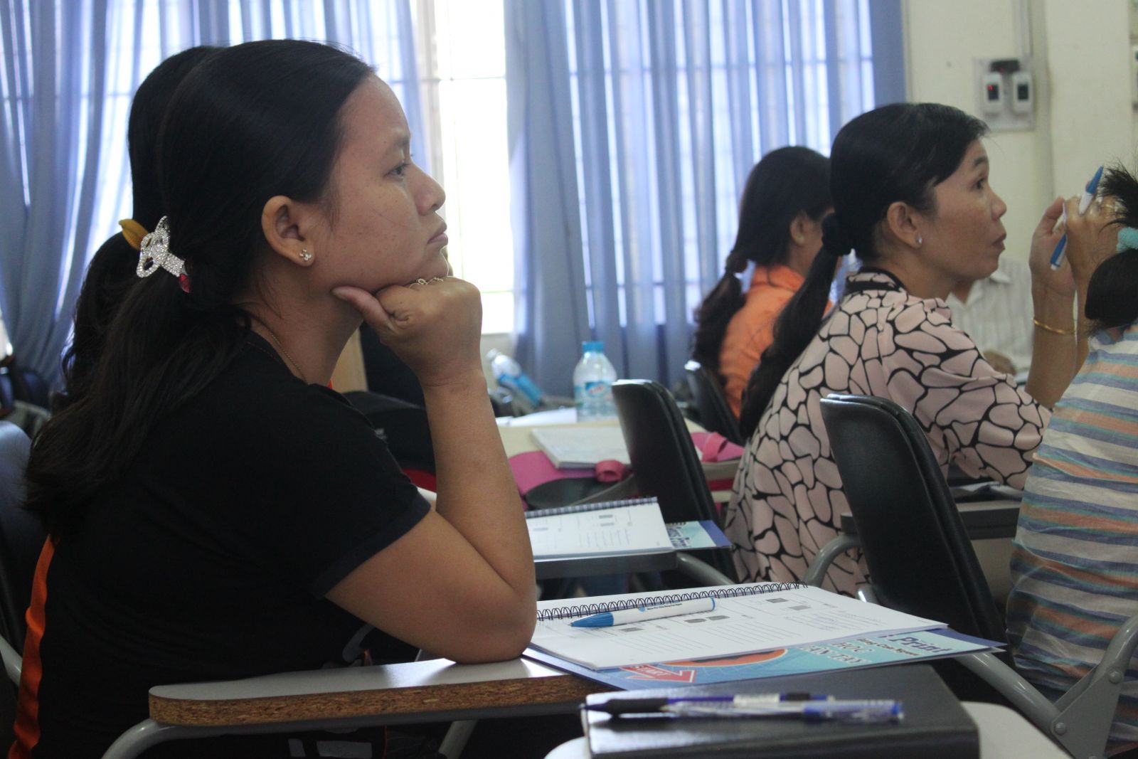 Sinh trắc học dấu vân tay tại tiền giang