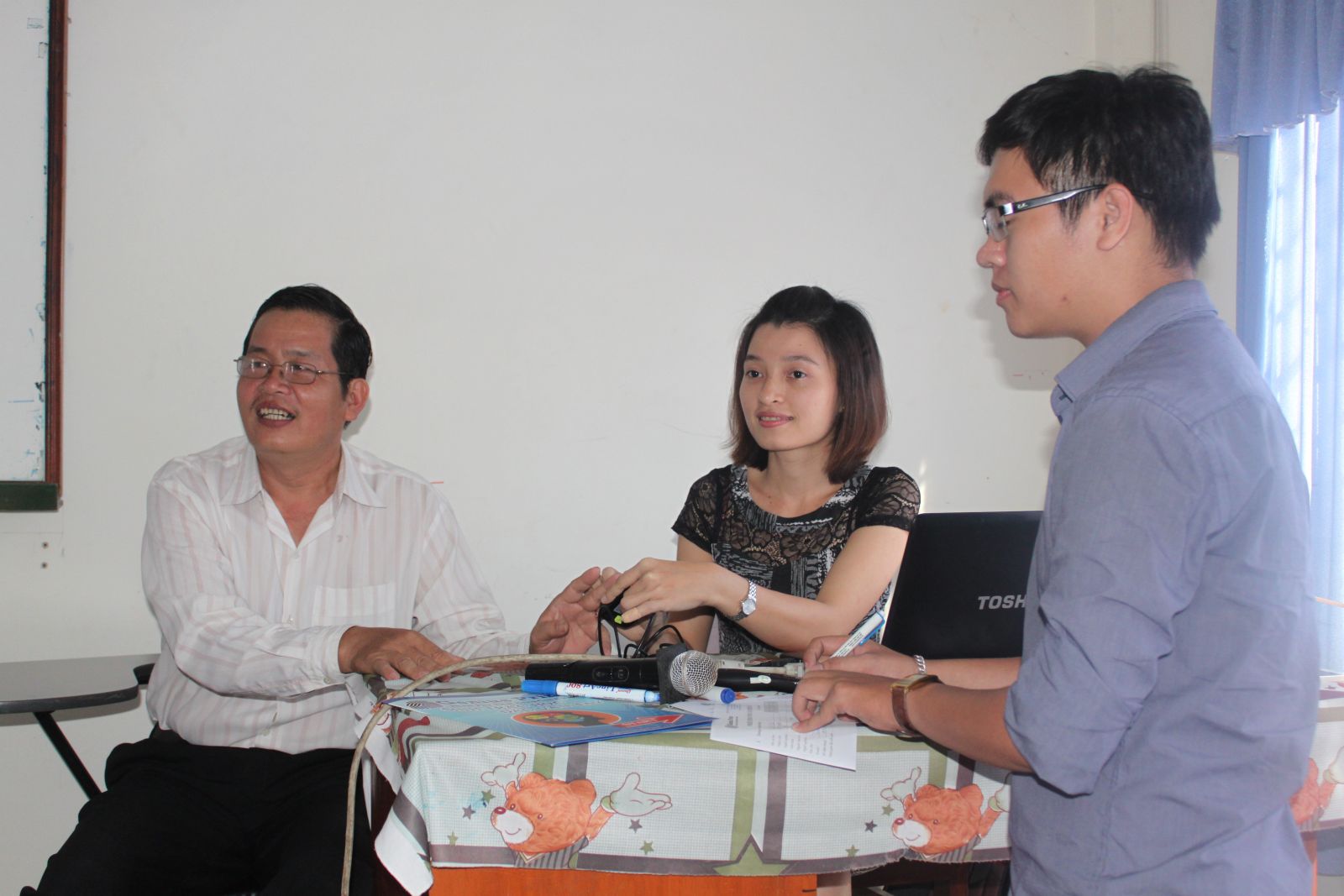 Sinh trắc học dấu vân tay tại tiền giang