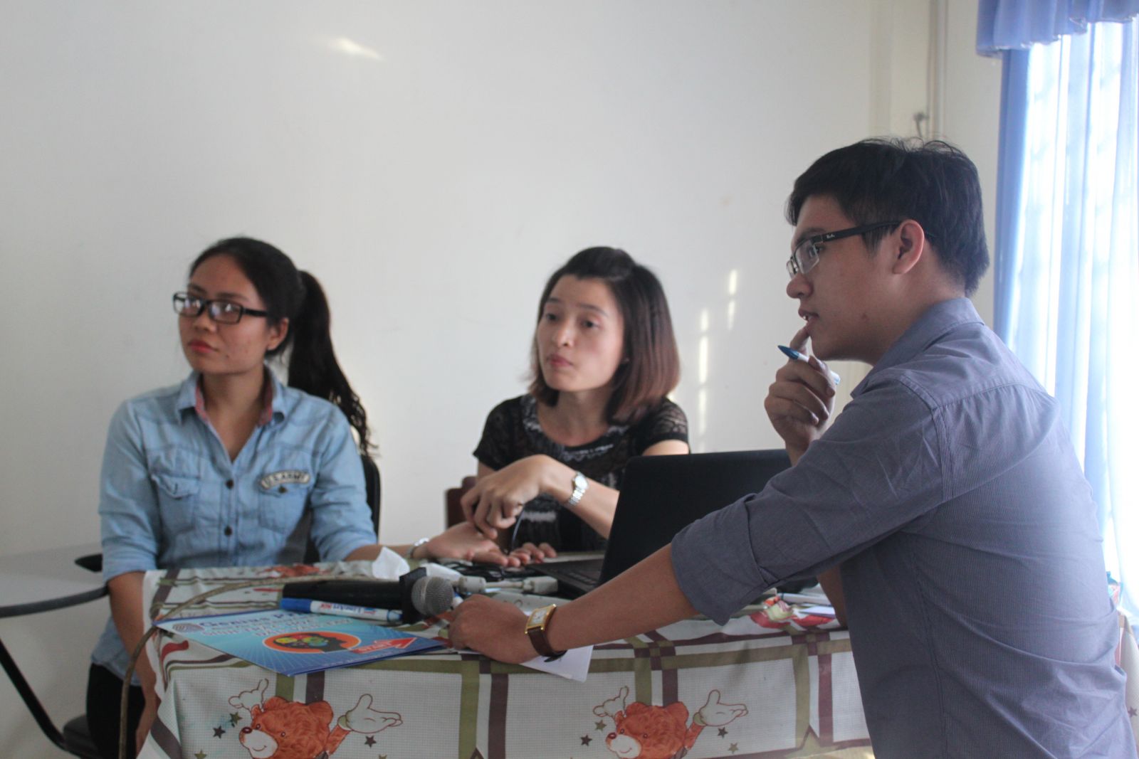 Sinh trắc học dấu vân tay tại tiền giang