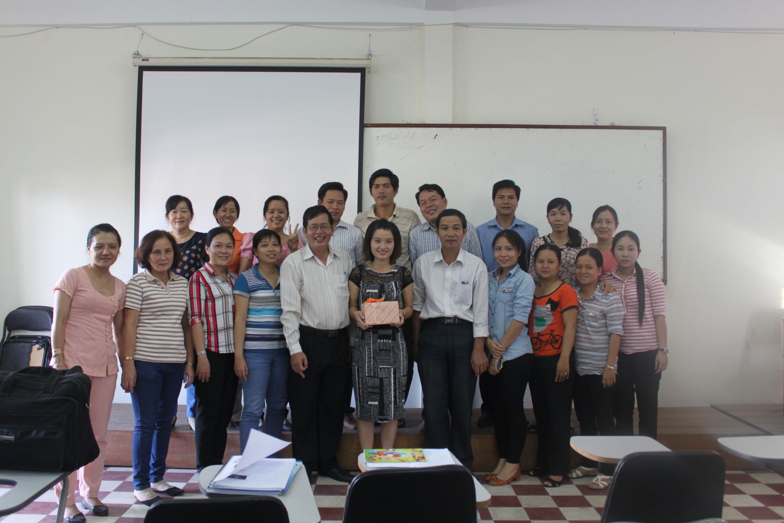 Sinh trắc học dấu vân tay tại tiền giang