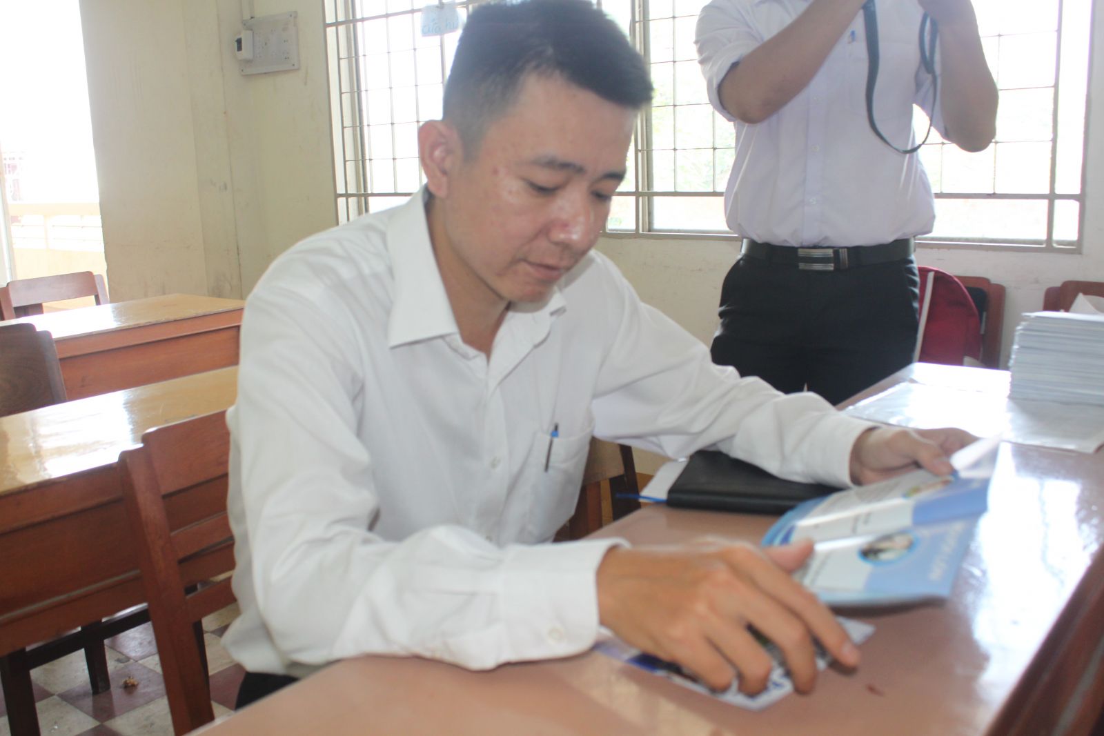 sinh trắc học dấu vân tay