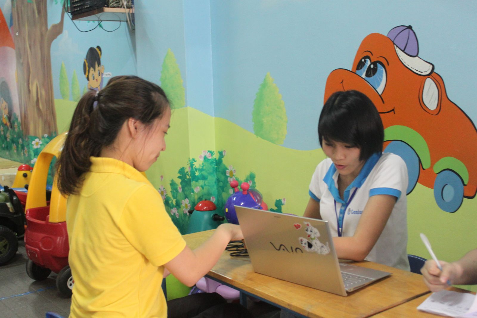 sinh trắc học dấu vân tay genius print