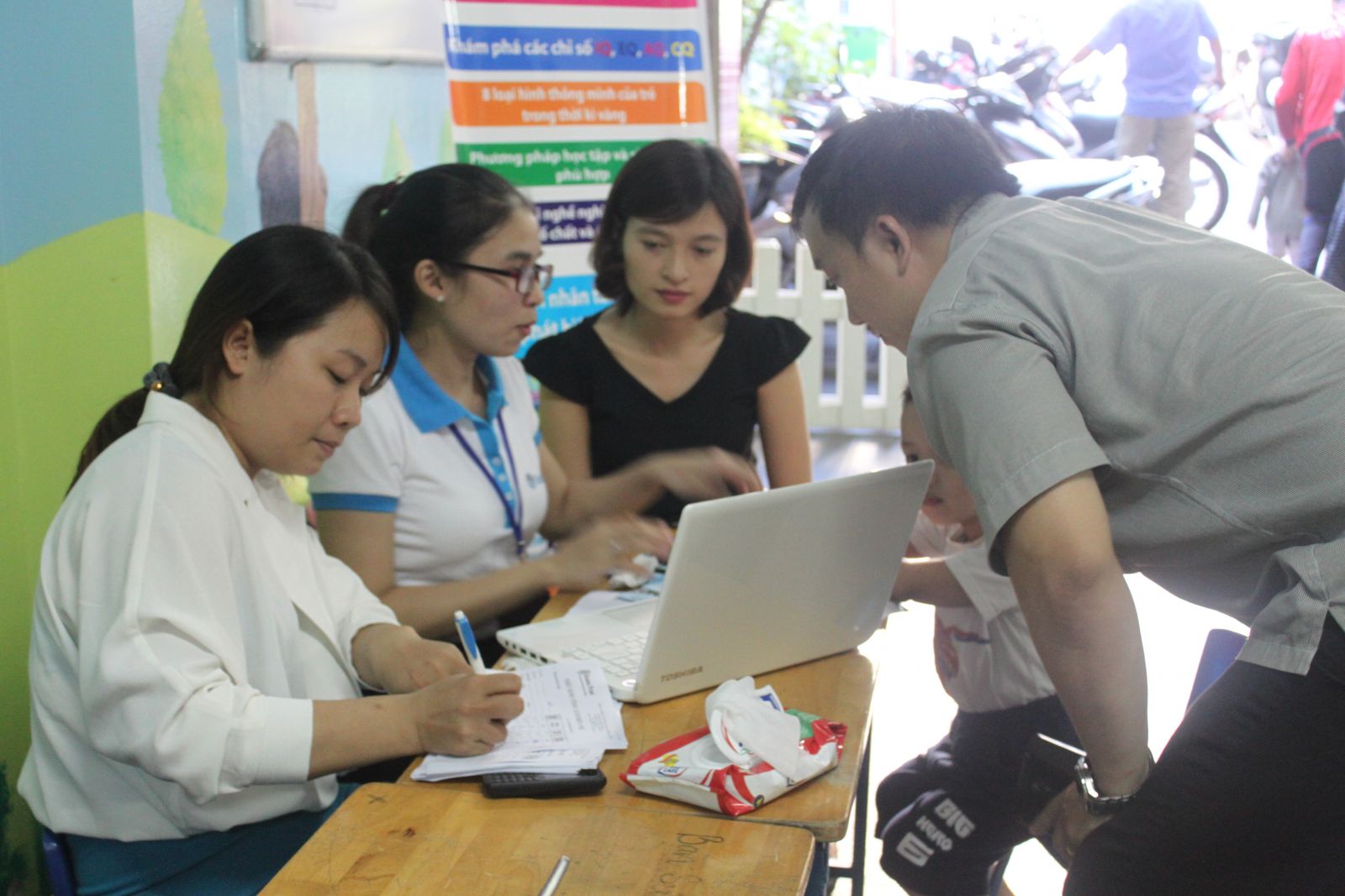 sinh trắc học dấu vân tay