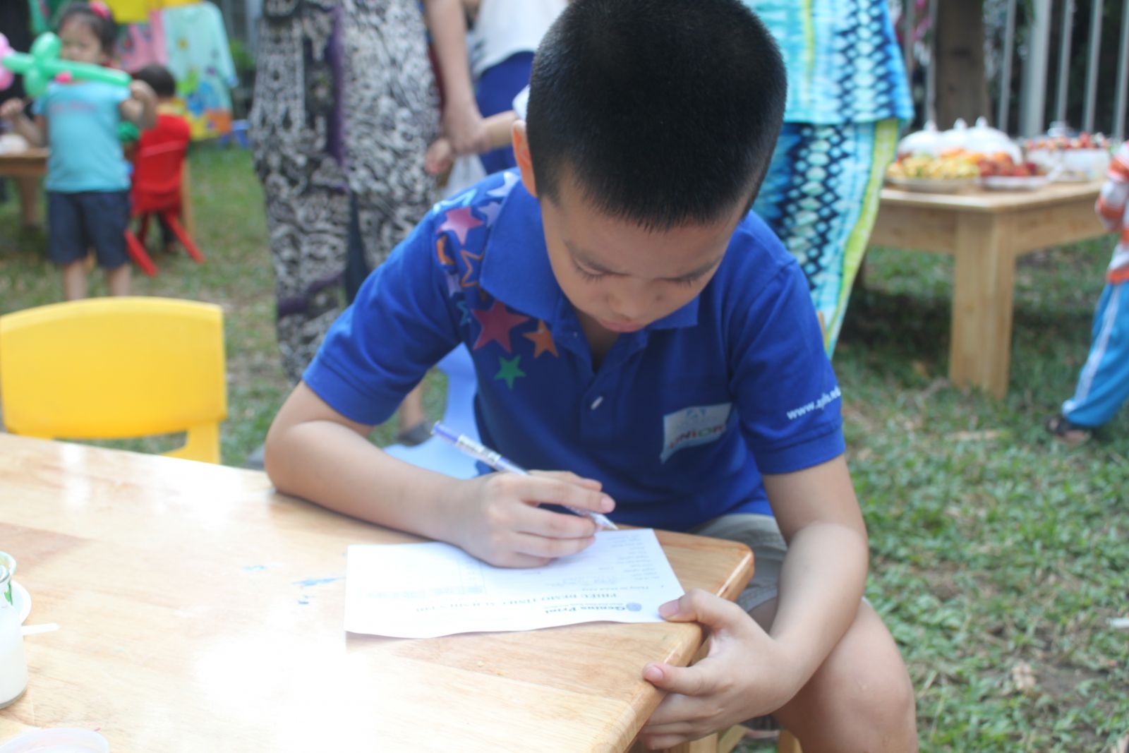 sinh trắc học dấu vân tay cho trẻ