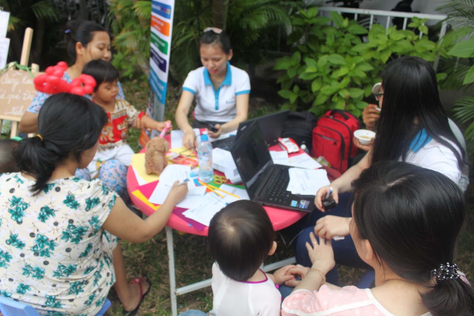 sinh trắc vân tay cho trẻ