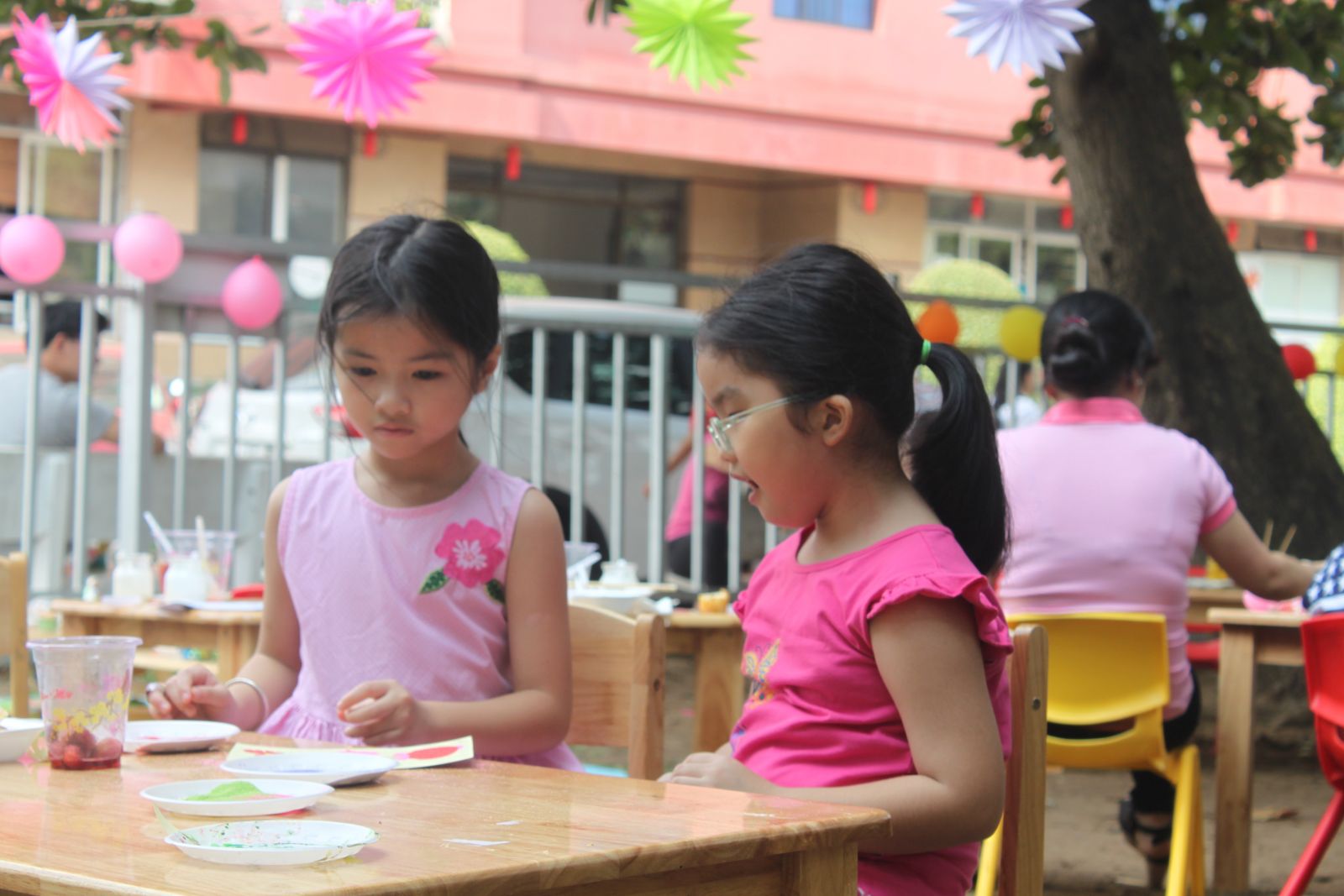 sinh trắc học dấu vân tay cho trẻ