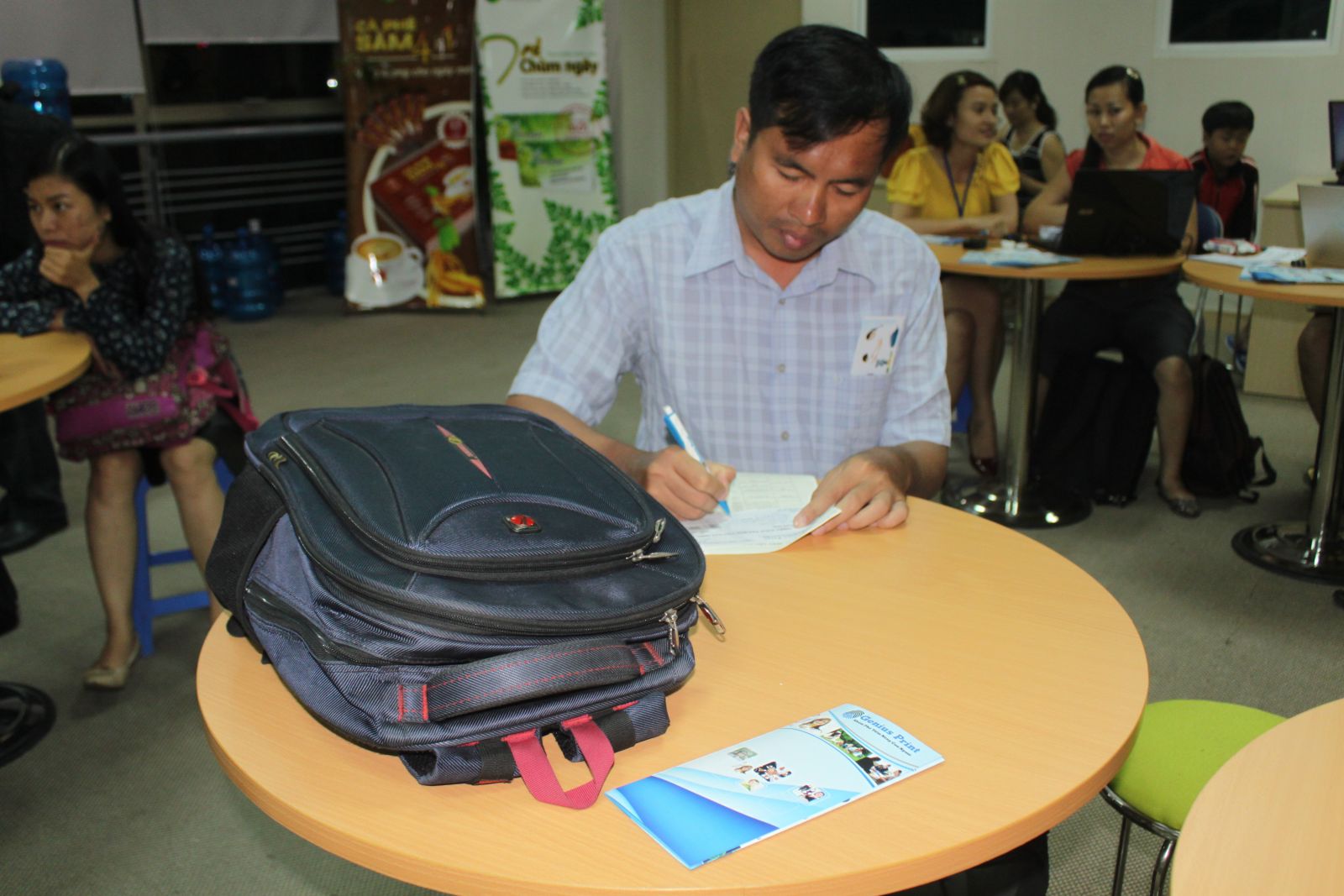 genius print, sinh trắc học dấu vân tay, sinh trắc vân tay, sinh trắc dấu vân tay