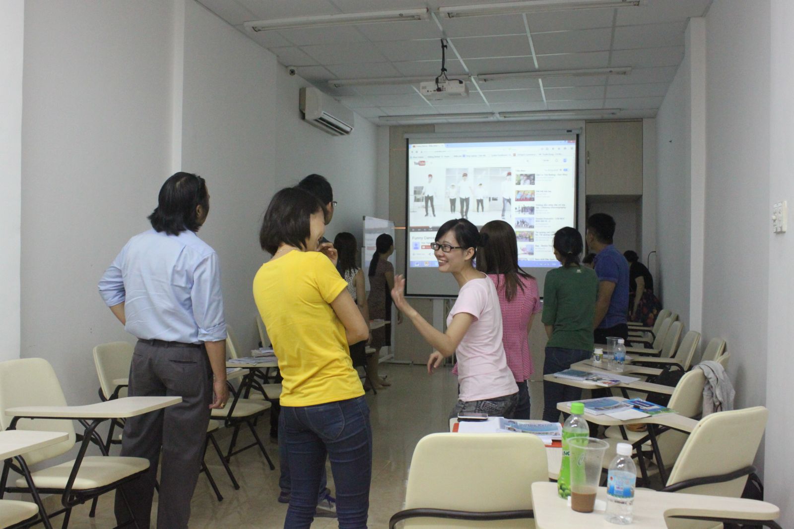 genius print training khóa 6 sinh trắc học dấu vân tay