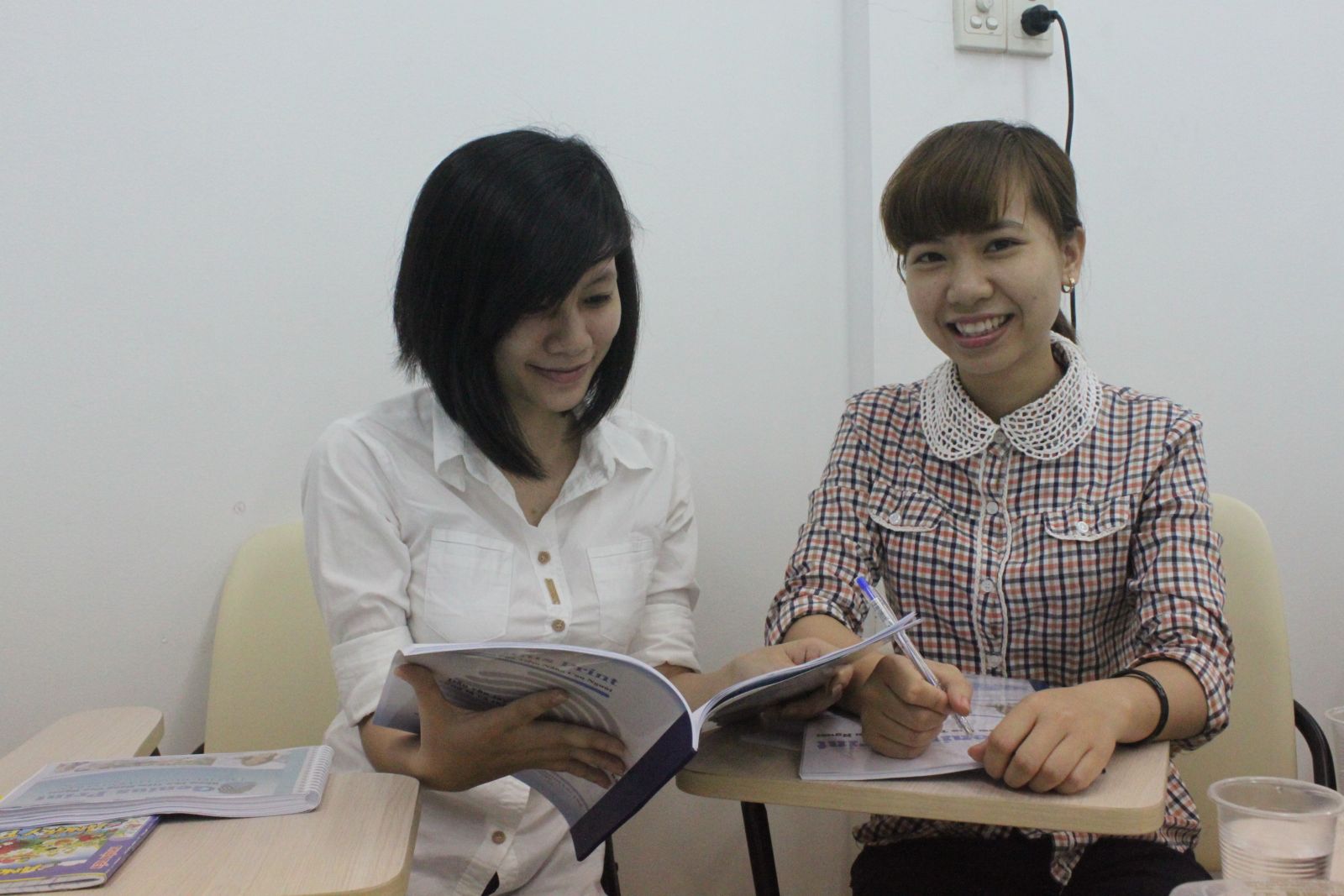 genius print training khóa 6 sinh trắc học dấu vân tay