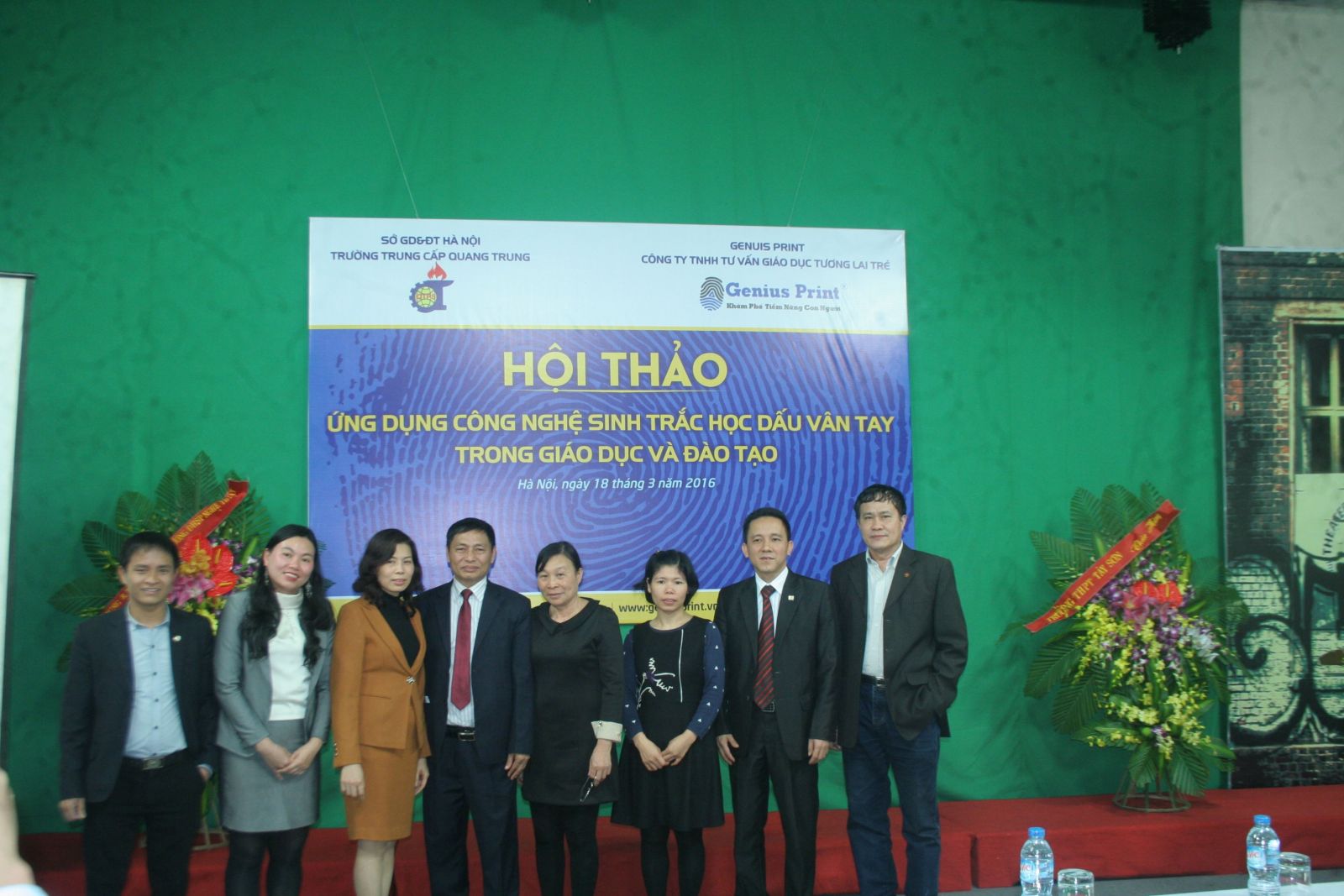 sinh trắc vân tay